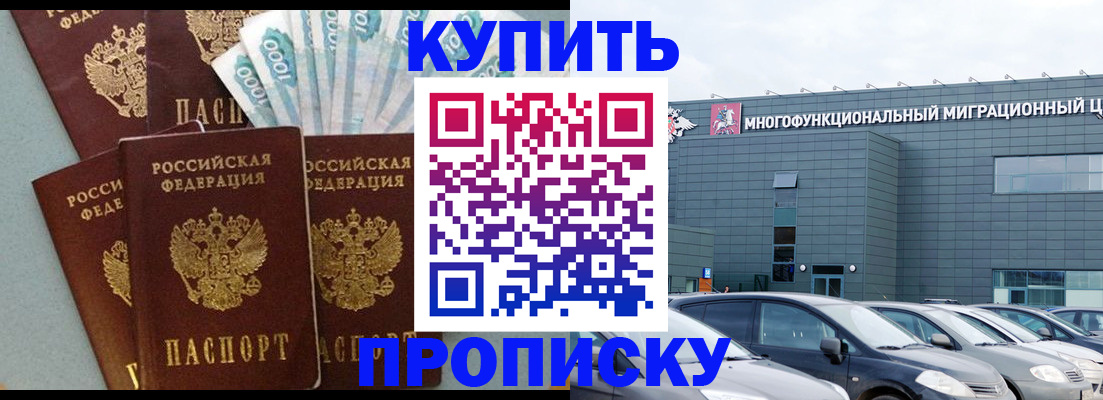 прописка штамп в Вяземском